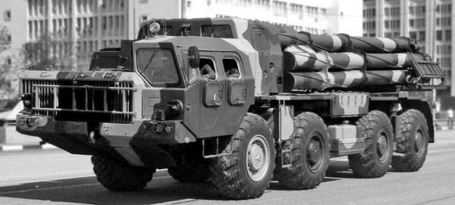 МАЗ-543М